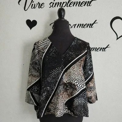 Haut femme vero moda 